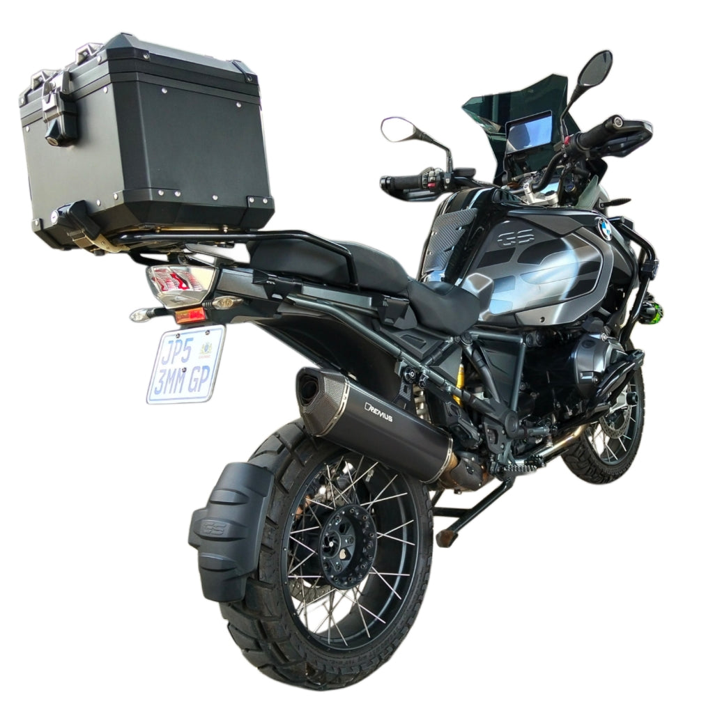 2017 BMW R1200GS Adventure Triple Black