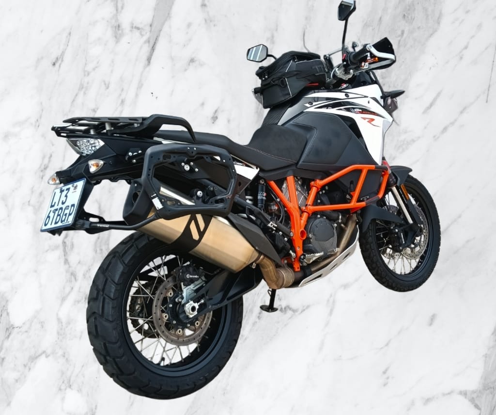 2017 KTM 1090 Adventure R