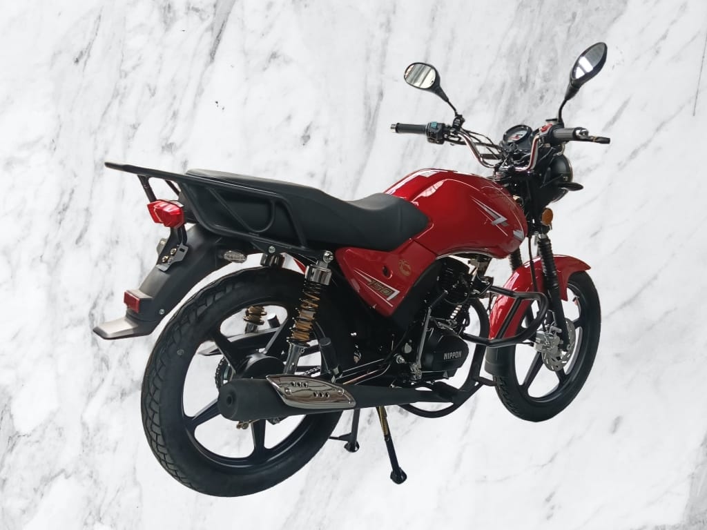 Brand new Nippon TZ150 (Delivery Motorcycle)