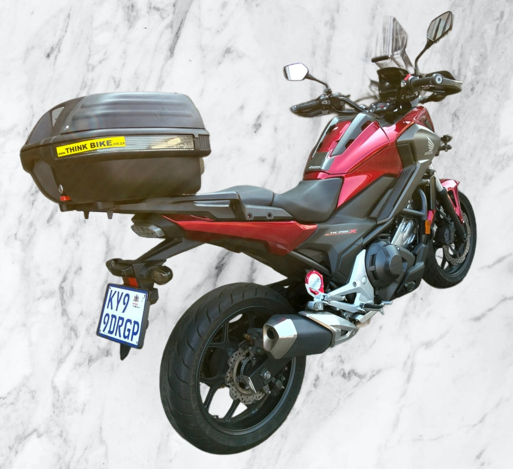2019 Honda NC750 DCT