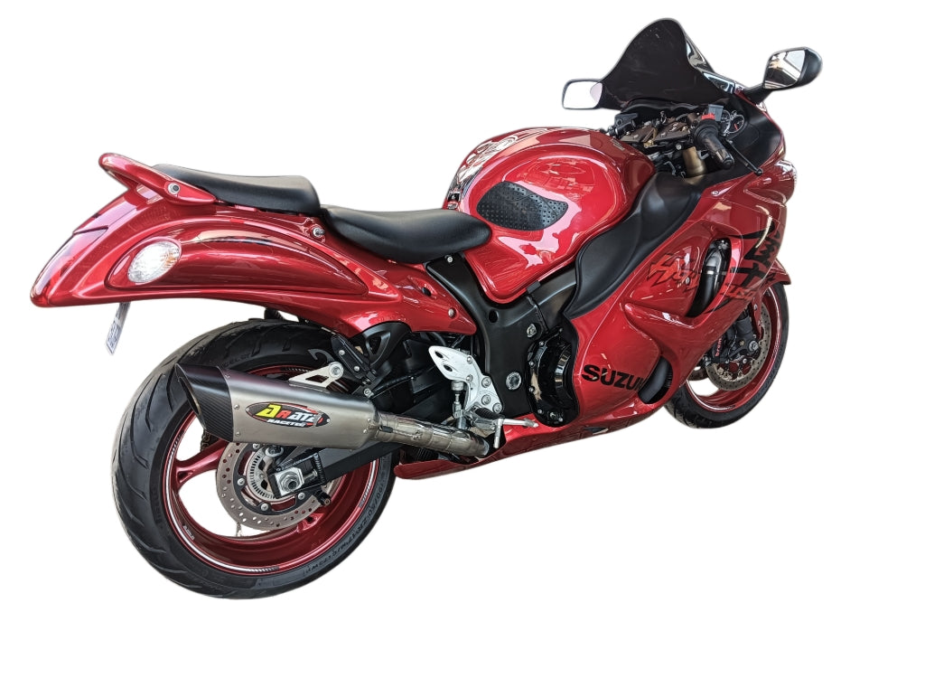 2020 Suzuki Hayabusa