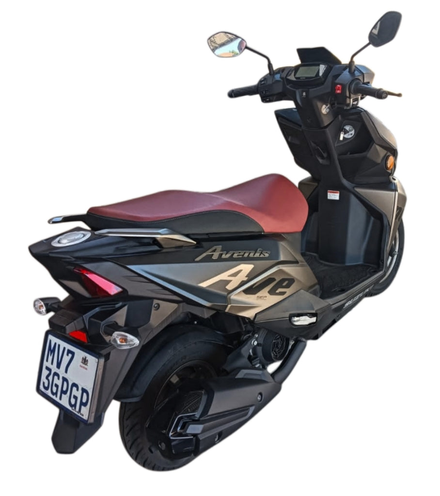 2026 Suzuki Avenis 125
