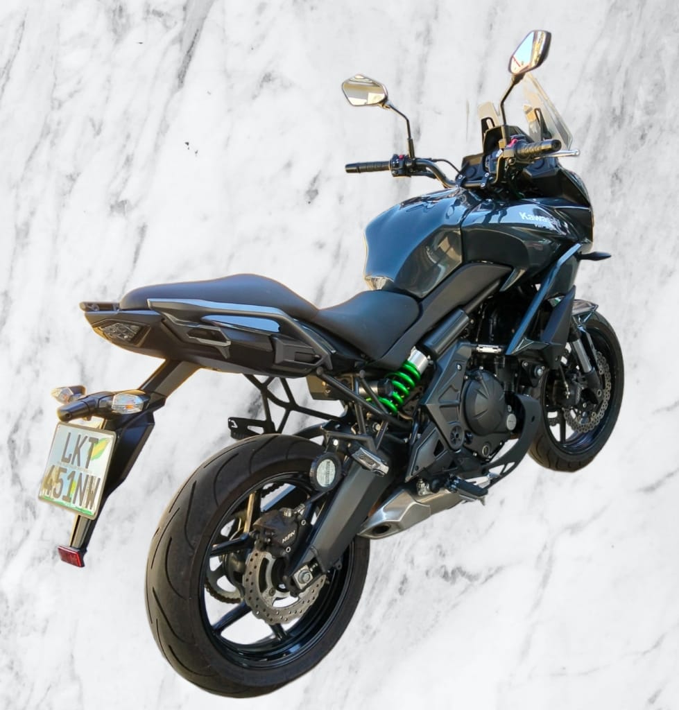 2021 Kawasaki Versys 650