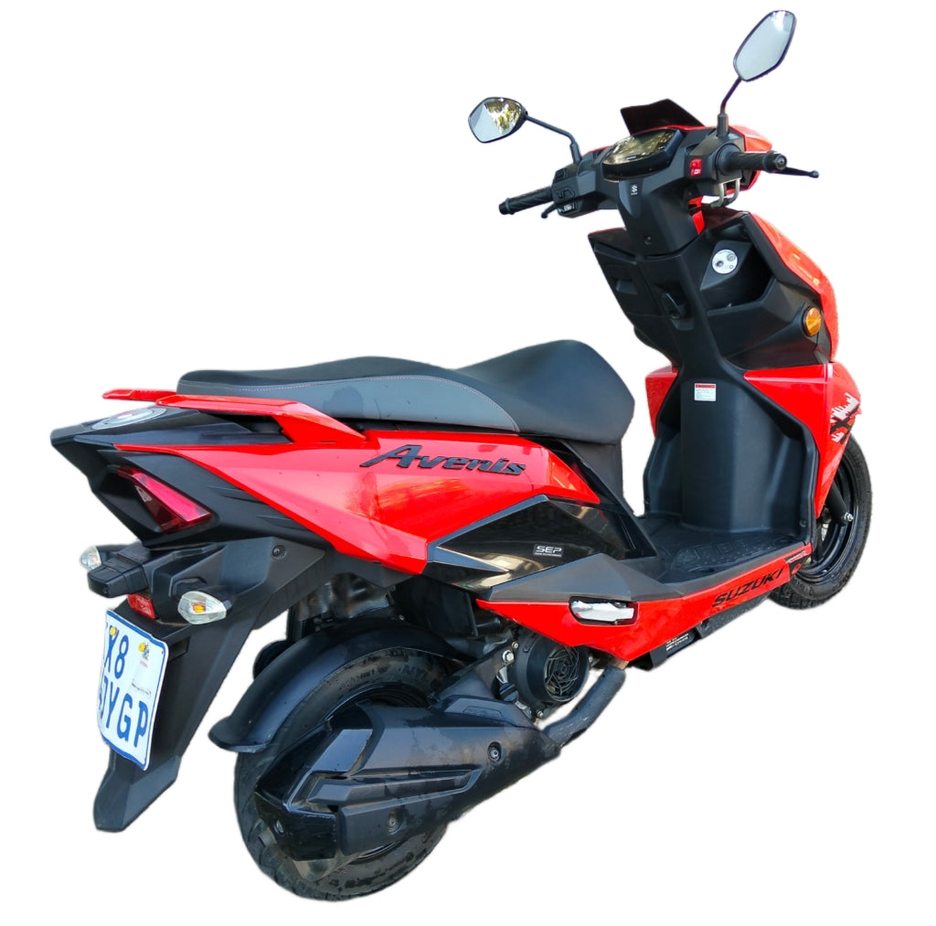 2022 Suzuki Avenis 125