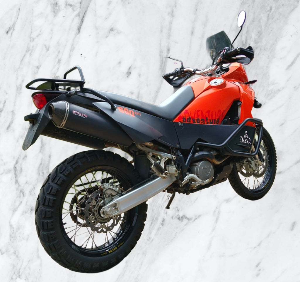 2009 KTM 990 Adventure