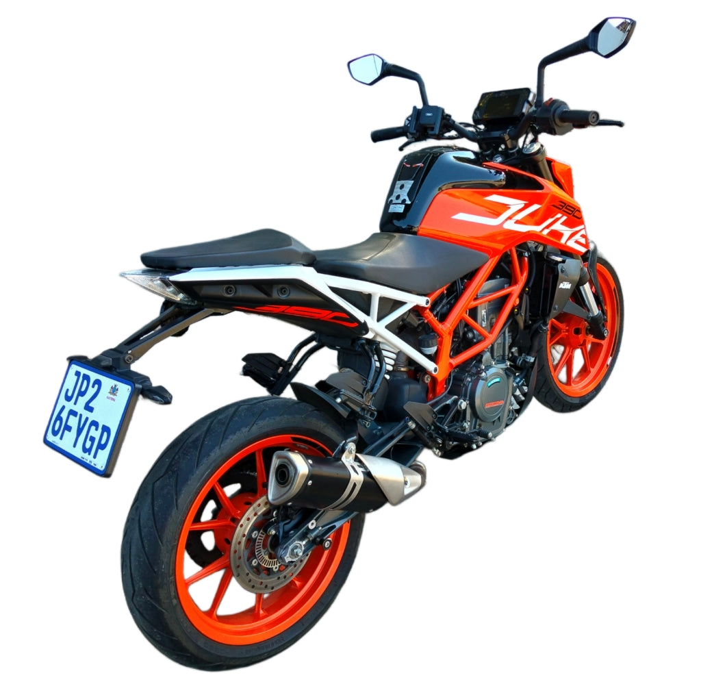 2020 KTM Duke 390