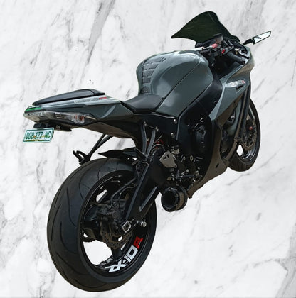 2011 Kawasaki ZX-10R
