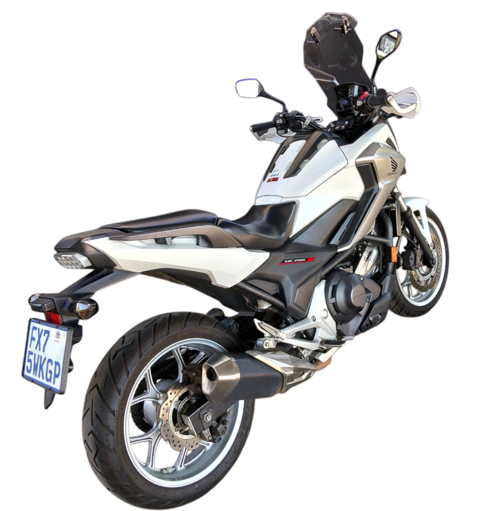 2017 Honda NC750 DCT