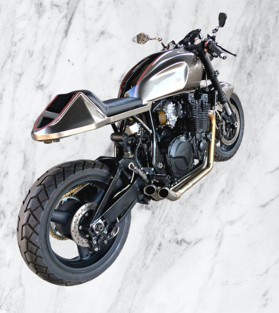 1995 (Reg 2012) Yamaha XJR1200 Cafe Racer