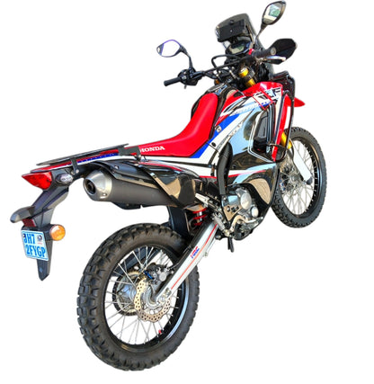 2019 Honda CRF250 Rally