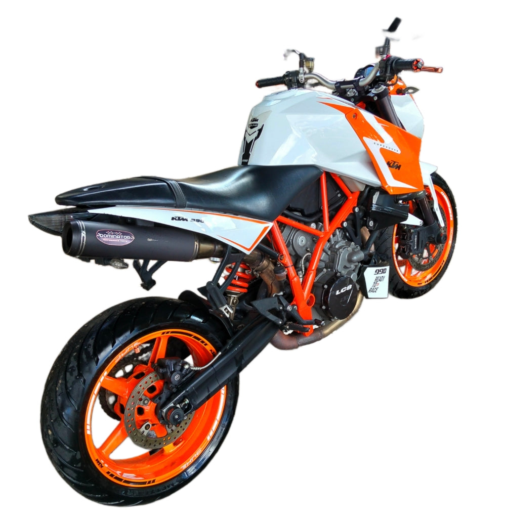2013 KTM Super Duke 990