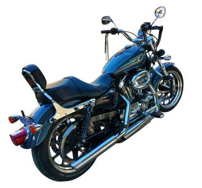 2015 Harley Davidson Sportster 1200