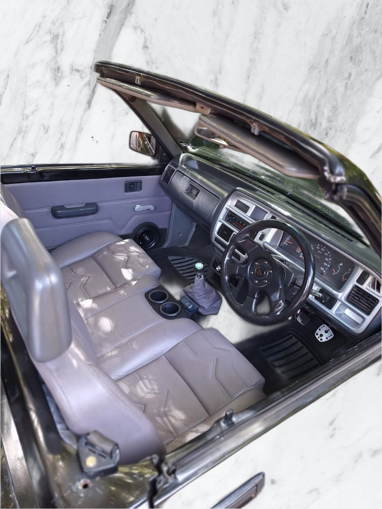 1986 Ford Courier V6 Only two owners