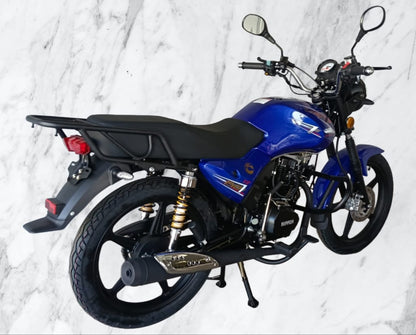 Brand New Nippon TZ150 (Delivery Motorcycle)