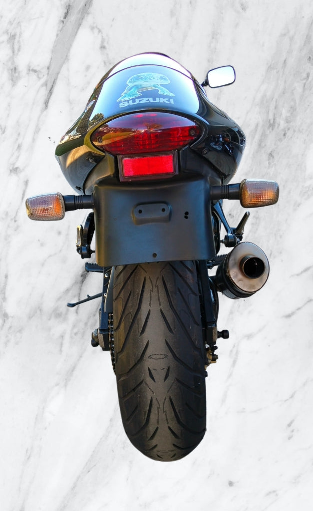 2000 Suzuki Hayabusa 1300