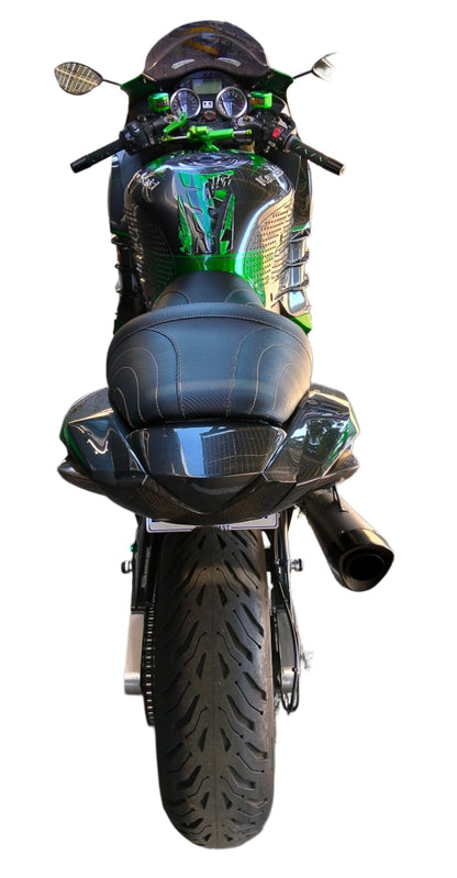 2012 Kawasaki ZX-14
