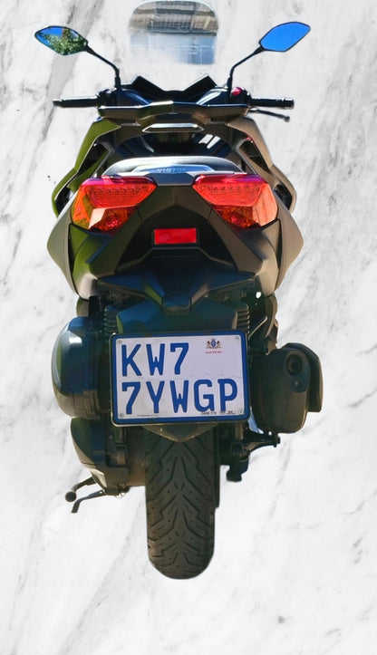 2022 Yamaha X-Max 300 ABS