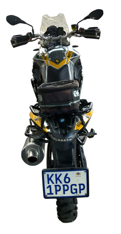 2014 BMW F800GS
