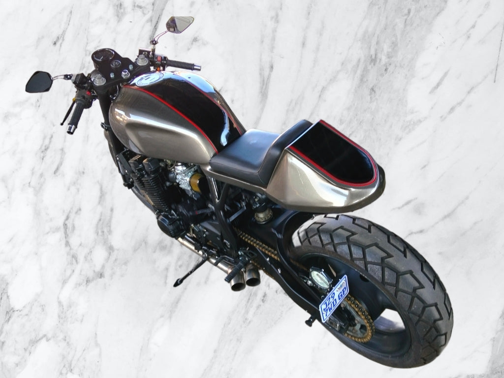 1995 (Reg 2012) Yamaha XJR1200 Cafe Racer