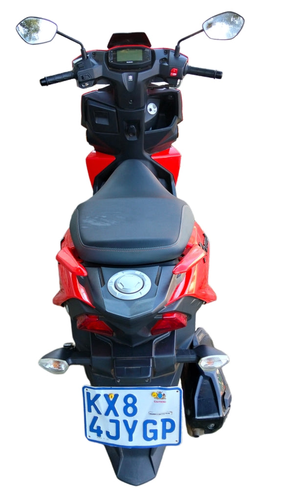 2022 Suzuki Avenis 125