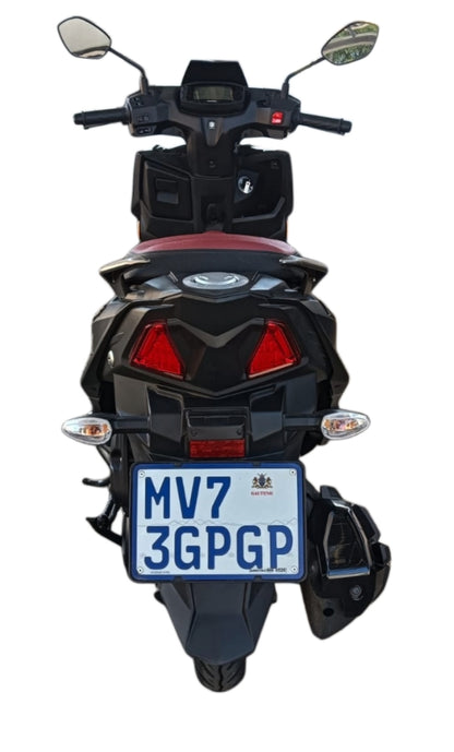 2026 Suzuki Avenis 125
