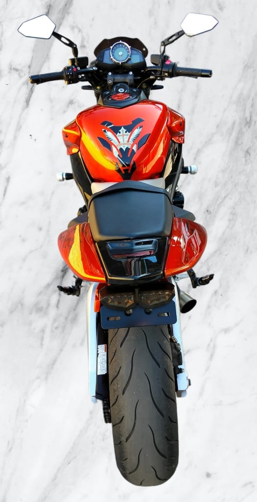 2008 Reg 2013 Suzuki B-King