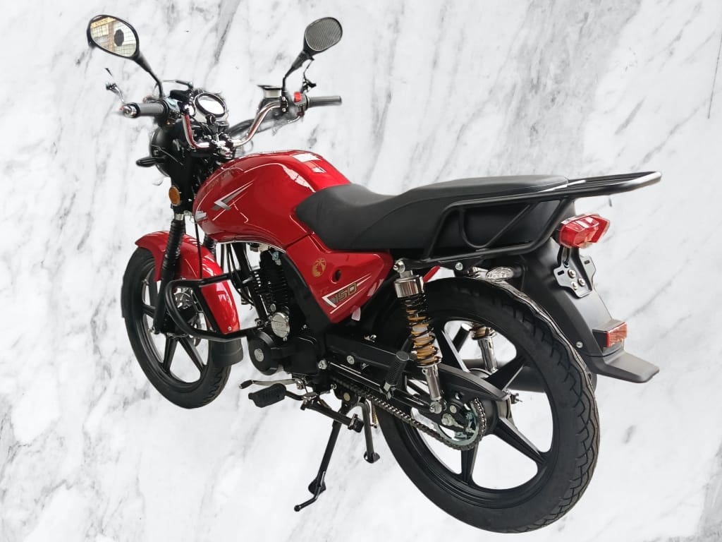 Brand new Nippon TZ150 (Delivery Motorcycle)