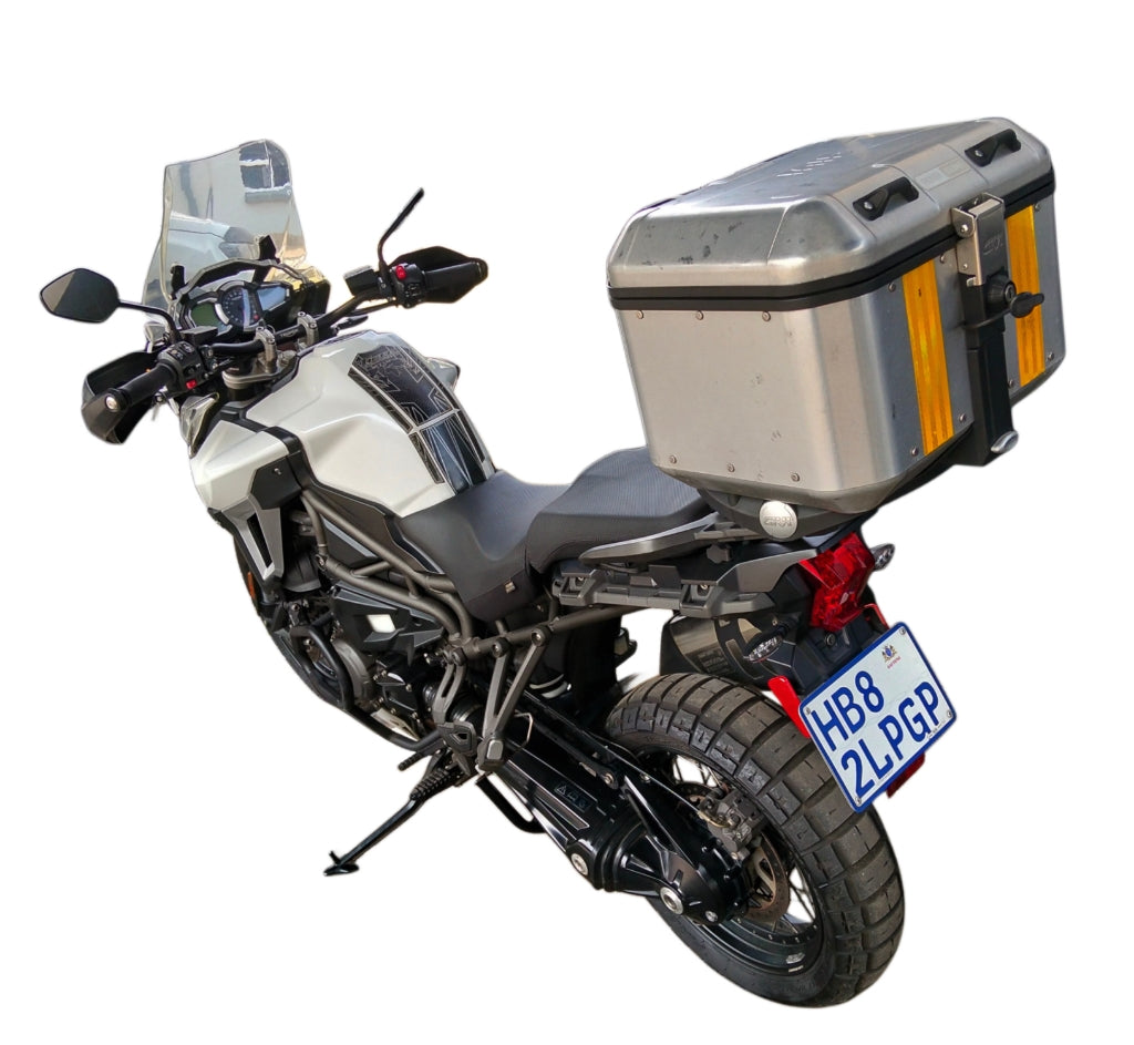 2017 Triumph Explorer 1200 XCX