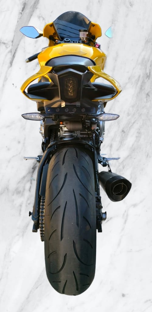 2015 Yamaha R-1 (Must be seen spotless)