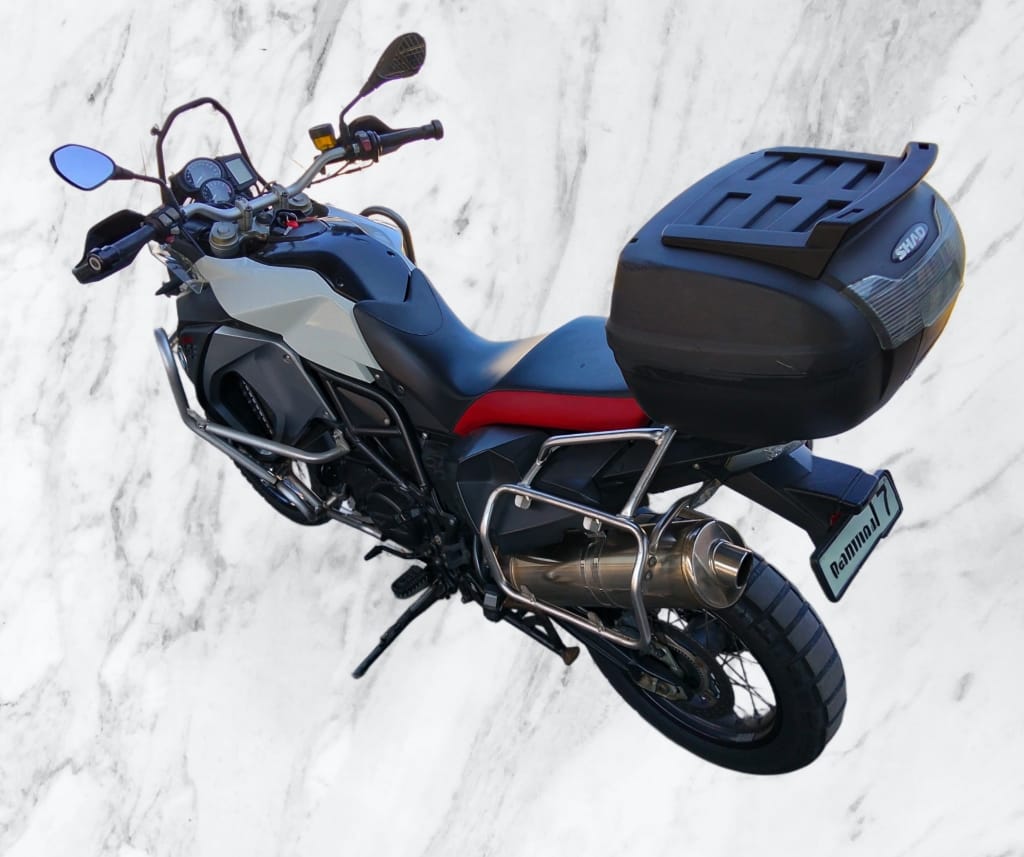 2015 BMW F800GS Adventure