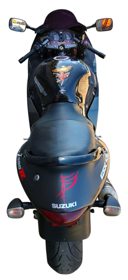 2000 Reg 2005 Suzuki Hayabusa