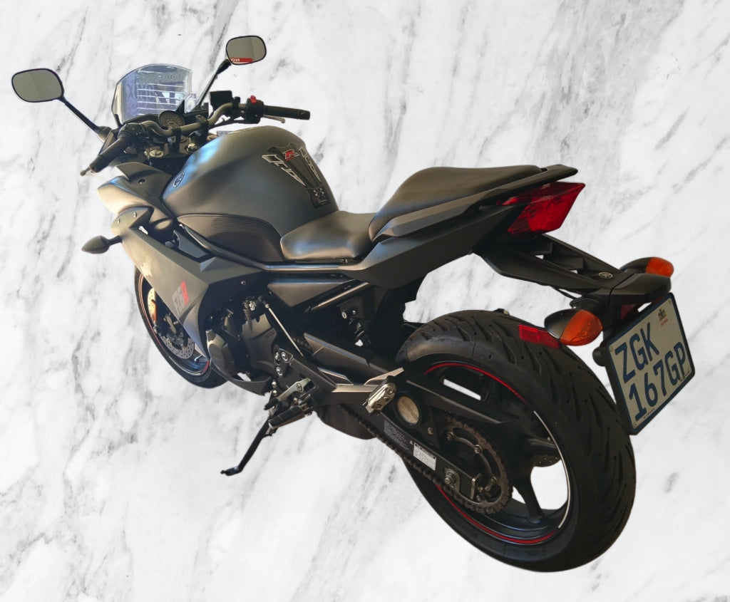 2010 Yamaha FZ-6R