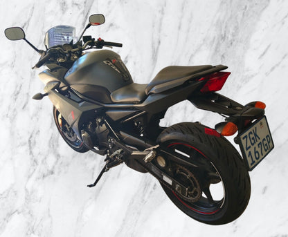 2010 Yamaha FZ-6R