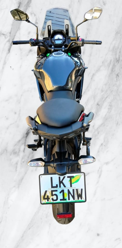 2021 Kawasaki Versys 650