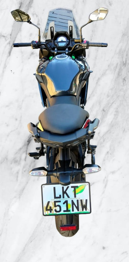 2021 Kawasaki Versys 650