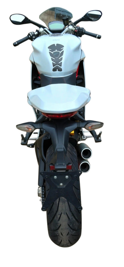 2017 Ducati Supersport 939 S