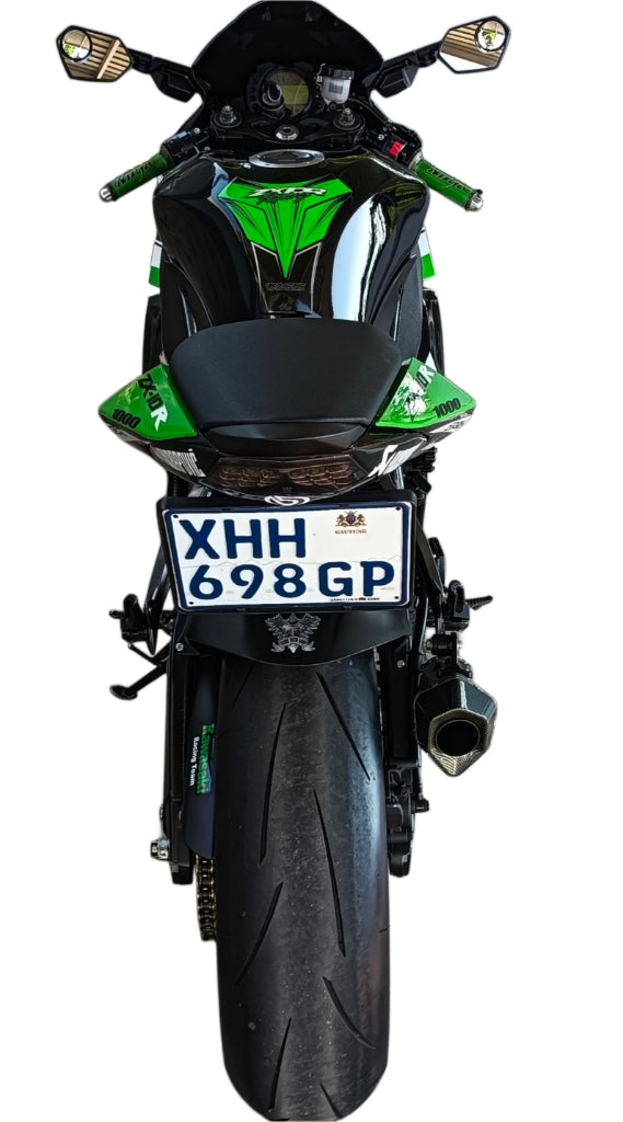 2008 Kawasaki ZX-10R