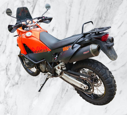 2009 KTM 990 Adventure