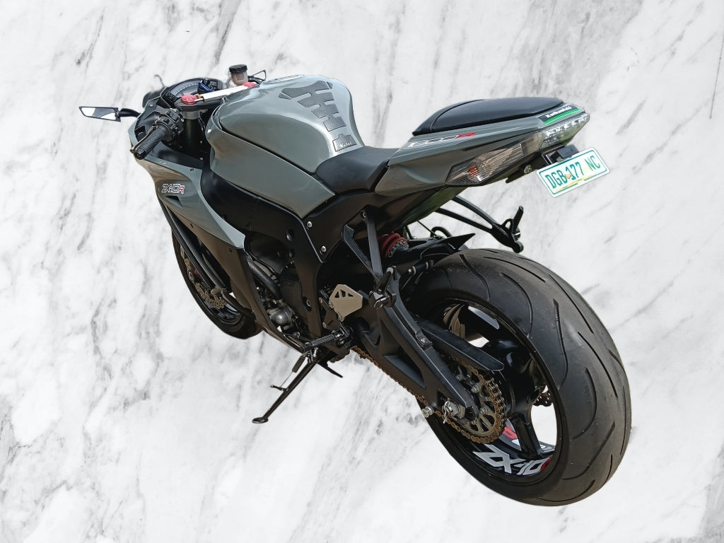 2011 Kawasaki ZX-10R