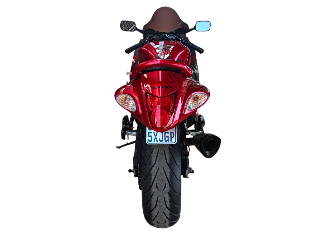 2020 Suzuki Hayabusa
