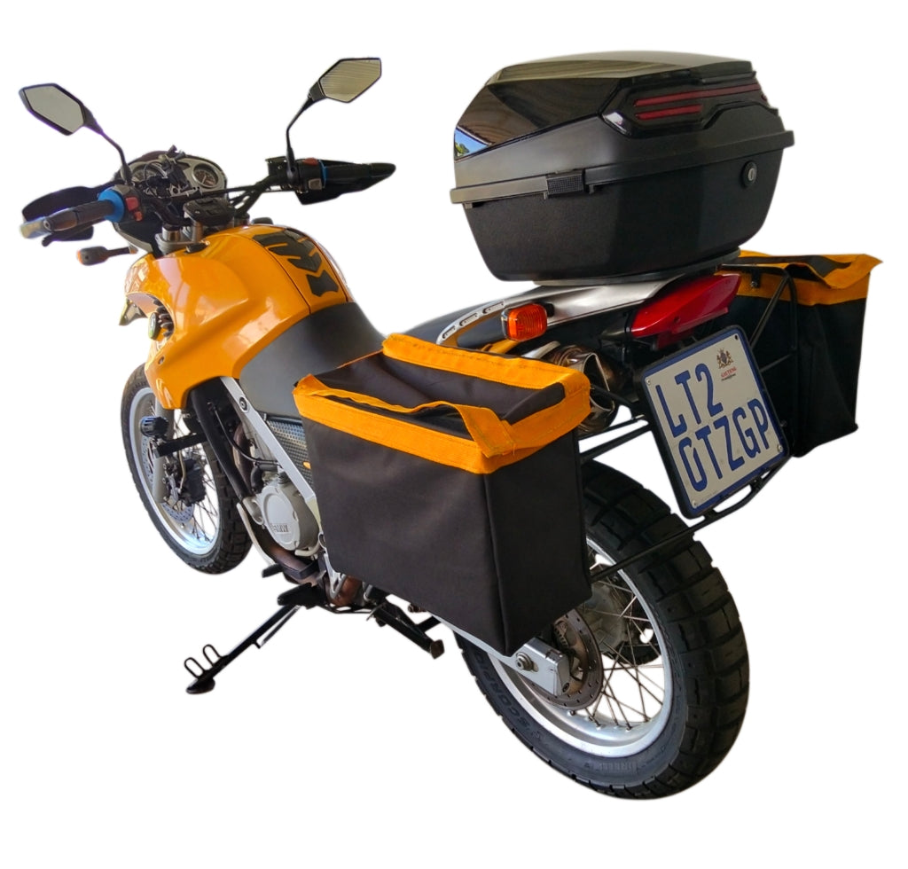 2000 BMW F650GS