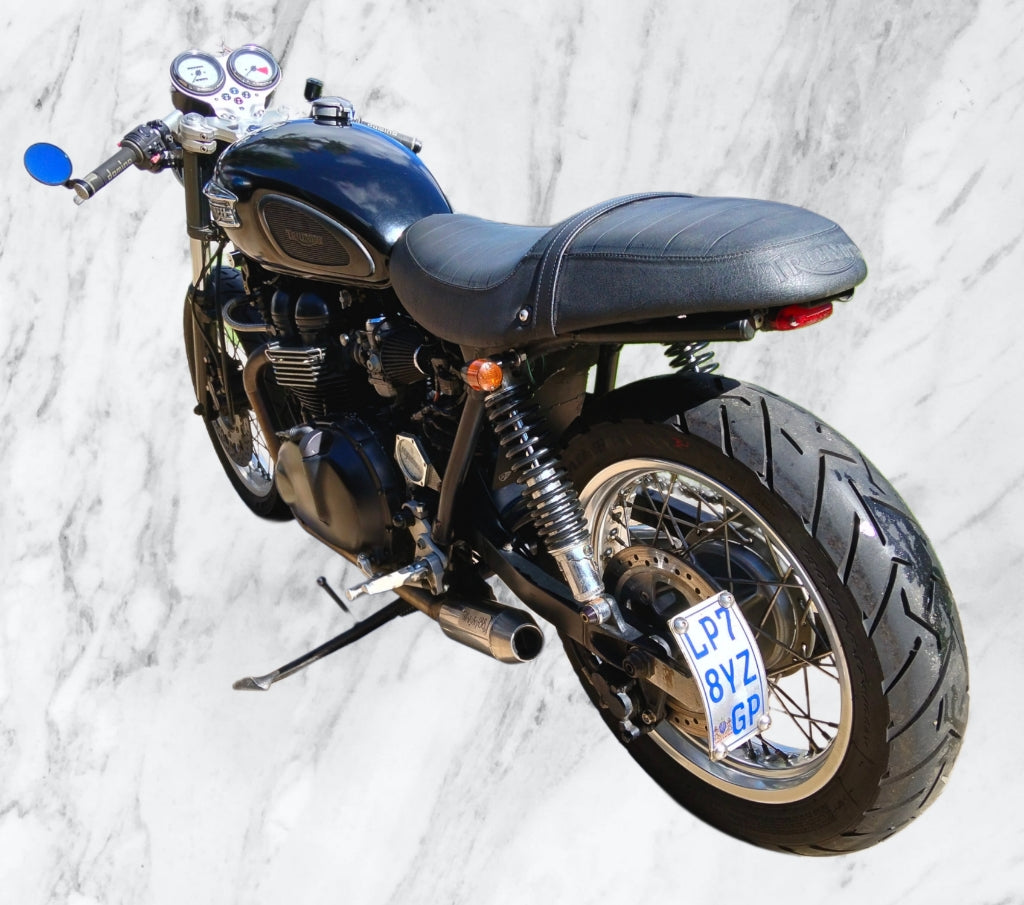 2005 Triumph Thruxton 865