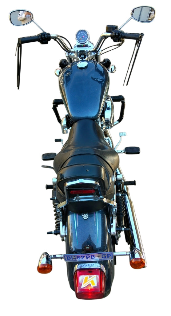 2015 Harley Davidson Sportster 1200