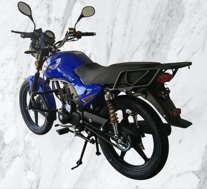 Brand New Nippon TZ150 (Delivery Motorcycle)
