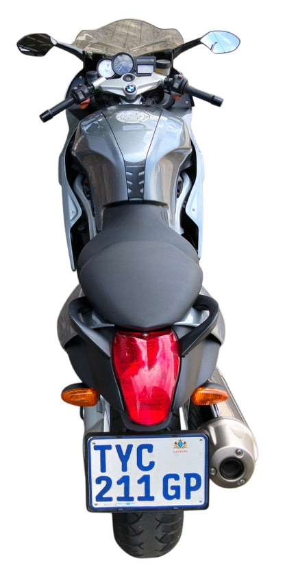 2005 BMW K1200S