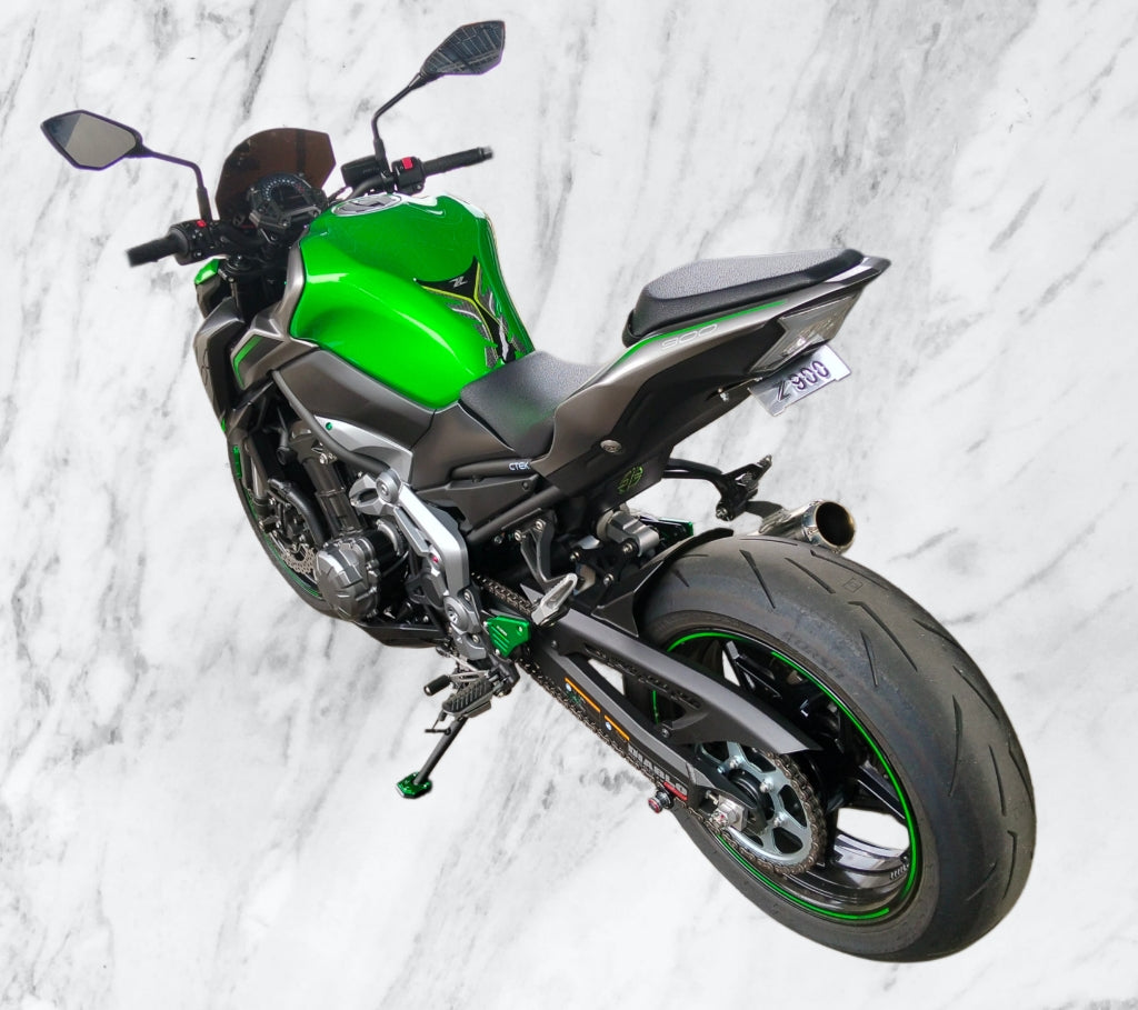 2019 Kawasaki Z900 ABS
