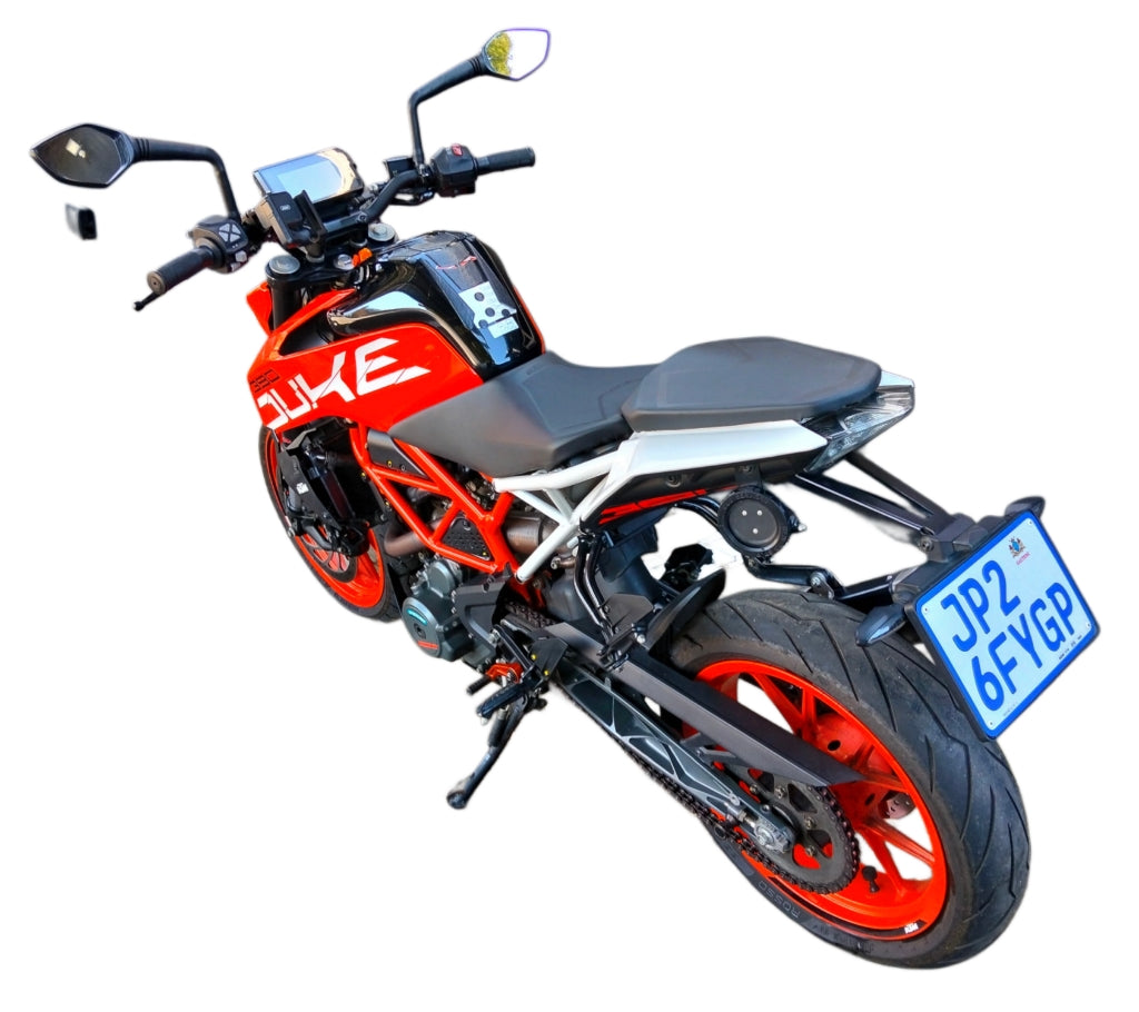 2020 KTM Duke 390
