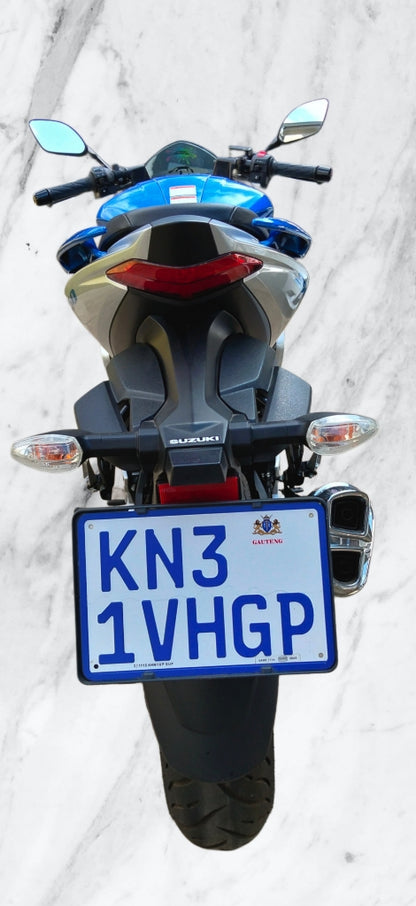 2022 Suzuki GSX250F