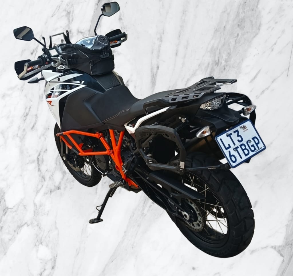 2017 KTM 1090 Adventure R