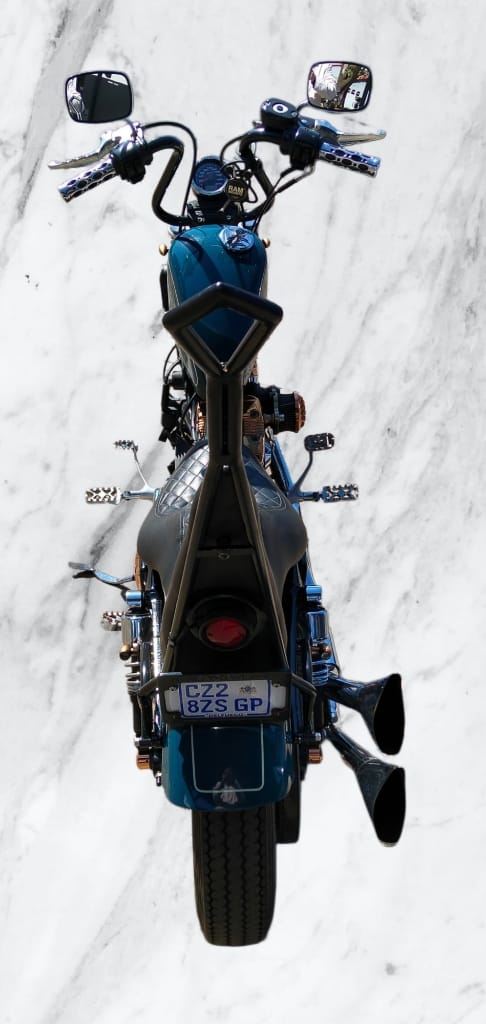 2007 Harley Davidson 1200 Sportster